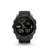 Smartwatch GARMIN 010-02905-21 Schwarz Titan 1,4" 51 mm Ø Produktbild-Vorschau 11