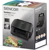 SENCOR SSM 9978BK Sendvičovač (4 v 1), nepřilnavá povrchová Náhled obrázku produktu 6