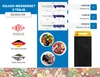 EIKASO Solingen Germany Metzgermesser Set Produktbild-Vorschau 2