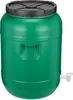 Garronda Fût à col large 80 litres avec robinet Bac à Voir les images du produit 1