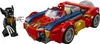 LEGO Marvel Spider-Man a auto vs. venomizovaný Wolverine, Náhled obrázku produktu 12