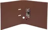 Classeur Exacompta A4 Premium, 50 mm, couleur marron Voir les images du produit 3