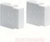 Hager Endkappe 2+3polig KZN023 f.Phasenschiene Produktbild-Vorschau 6