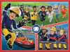 TREFL Feuerwehrmann Sam 3in1 Set (2x Puzzle + Memory-Spiel) Produktbild-Vorschau 3