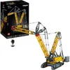 Grue sur chenilles Liebherr LR 13000 - LEGO Technic 42146 Voir les images du produit 19