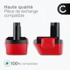 CELLONIC Batterie compatible avec Bosch GSR 12V, PSR 12, Voir les images du produit 4