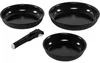 Zwilling Unlock Fry Pan Set-4 Pieces Topfset    One Size Produktbild-Vorschau 1