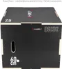 Skrzynia plyometryczna HMS wzmocniona 750x600x500 mm do Podgląd zdjęcia produktu 20