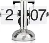 Tischuhr, Retro-Flip-Uhr, Flip-Schreibtischuhr, automatisch Produktbild-Vorschau 1