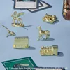 Hasbro MONOPOLY HARRY POTTER F9422100 Voir les images du produit 7