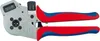 KNIPEX Vierdornpresszange, digital Voir les images du produit 2