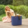 Rotho Multibag Albula - 25 L Tasche zum Shoppen - Produktbild-Vorschau 6