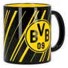 BVB Dortmund BVB Tasse Streifen 0 Produktbild-Vorschau 1