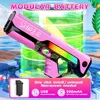 Automatyczny pistolet na wodę, elektryczny, 40 cm, daleki Podgląd zdjęcia produktu 5