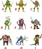 Teenage Mutant Ninja Turtles 11 cm Produktbild-Vorschau 6