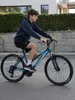 Pilot Bike 24 Zoll, Mountainbike MTB Kinderfahrrad Mädchen Produktbild-Vorschau 7