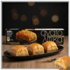 Kandylas Baklava Verpackung mit Gebäck auf Teller Produktbild-Vorschau
