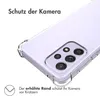 imoshion Shockproof Case Samsung Galaxy A33 - Transparent Produktbild-Vorschau 3