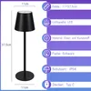 ZMH Tischlampe LED RGB-Nachttischlampe Touch Dimmbar Produktbild-Vorschau 2
