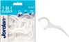 Jordan Flosser 3-in-1-Zahnseide, 50 Stück, mit Zahnstocher Produktbild-Vorschau 2