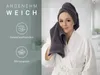 Gästehandtuch 10er Set, Baumwolle, 30x50 cm, grau Produktbild-Vorschau 5
