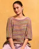 Lana Grossa GOMITOLO Nr. 17 – 41 sommerliche Strickdesigns Produktbild-Vorschau 3