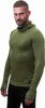 T-Shirt Sensor Merino DF – Herren lang mit Kapuze Produktbild-Vorschau 2