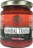 Koningsvogel Sambal Trassi 270g Produktbild-Vorschau 1