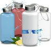 Láhev na pití 1 l "Pure" - láhev na vodu bez BPA z Tritanu Náhled obrázku produktu 1
