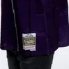 Tílko Mitchell & Ness SMJYGS18214-TRAPURP98VCA pro Pánské Náhled obrázku produktu 7