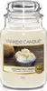 Yankee Candle Coconut Rice Cream, Okrągły, Biały, Kokos, Podgląd zdjęcia produktu 8