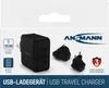 Caricabatterie da viaggio Ansmann TC315 2 porte USB 15W Anteprima dell’immagine prodotto 10