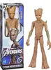 Product packaging and the toy figure. Produktbild-Vorschau