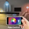 Hama WiFi Touch-Wandschalter Unterputz weiß Produktbild-Vorschau 11