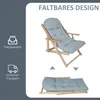 HOMCOM Relaxsessel Klappbar Polstersessel, Ruhesessel, Produktbild-Vorschau 5