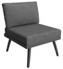 L-förmiges Gartensofa-Set für 7 Personen, mit Produktbild-Vorschau 12