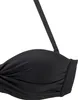 s.Oliver Bügel-Bandeau-Bikini-Top Rome schwarz Größe 36 Cup Produktbild-Vorschau 4