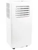 A white portable air conditioner against a white background. Anteprima dell’immagine prodotto