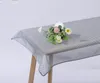 Gartentischdecke Karo Schaum PVC Weichschaum 140 x 180 cm Produktbild-Vorschau 1