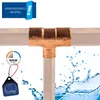 Trójnik miedziany z redukcją - typ 5130R, DVGW 28 x 22 x 28 Podgląd zdjęcia produktu 3