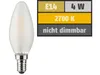 Müller-Licht 400292, 4 W, 40 W, E14, 470 lm, 10000 h, Teplá Náhled obrázku produktu 8