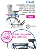 Bellelli Mr Fox Kindersitz 26 - 28 Zoll Fahrrad Kinder Produktbild-Vorschau 8