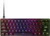 A gaming keyboard with RGB lighting. Produktbild-Vorschau