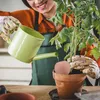 Relaxdays zavlažovacie kužele, sada 4 ks, 1,5-litrové PET Náhľad obrázku produktu 3