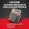 Genie 540, Desktop, Display-Rechner, 10 Ziffern, 1 Zeilen, Produktbild-Vorschau 16