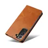 Handyhülle für Samsung Galaxy S21 5G Kunstleder Flip Cover Produktbild-Vorschau 5