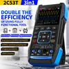 FNIRSI 2C53T 3-v-1 osciloskop 50 MHz, dvoukanálový, Náhled obrázku produktu 2