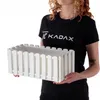 KADAX Blumenkasten ohne halterung "Glifada", Blumentopf, Produktbild-Vorschau 2