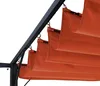 Náhradný kryt 320x250cm pre strešnú pergolu HWC-C42 3x3m ~ Náhľad obrázku produktu 6
