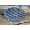 SEZAM - Grille de poêle ∅24,5 cm Fonte Grille de cheminée Voir les images du produit 3